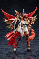 Arcanadea Plastic Model XenoAlma Flame Straile 10 cm