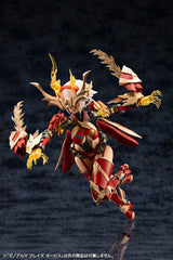 Arcanadea Plastic Model XenoAlma Blaze Ophis 26 cm