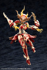 Arcanadea Plastic Model XenoAlma Blaze Ophis 26 cm