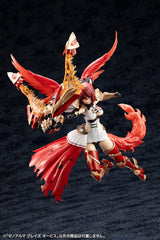 Arcanadea Plastic Model XenoAlma Blaze Ophis 26 cm