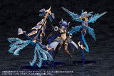 Arcanadea Plastic Model Kit XenoAlma Trickle Dekapodia (Reproduction) 21 cm
