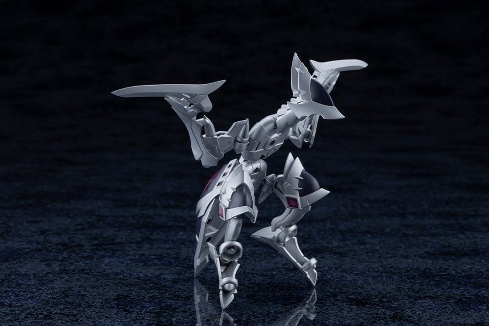 Arcanadea Plastic Model Kit XenoAlma Legiant 8 cm