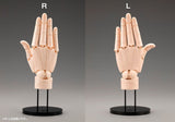 Takahiro Kagami PVC Artist Support Item Hand 1/1 Model/R Pale Orange 21 cm