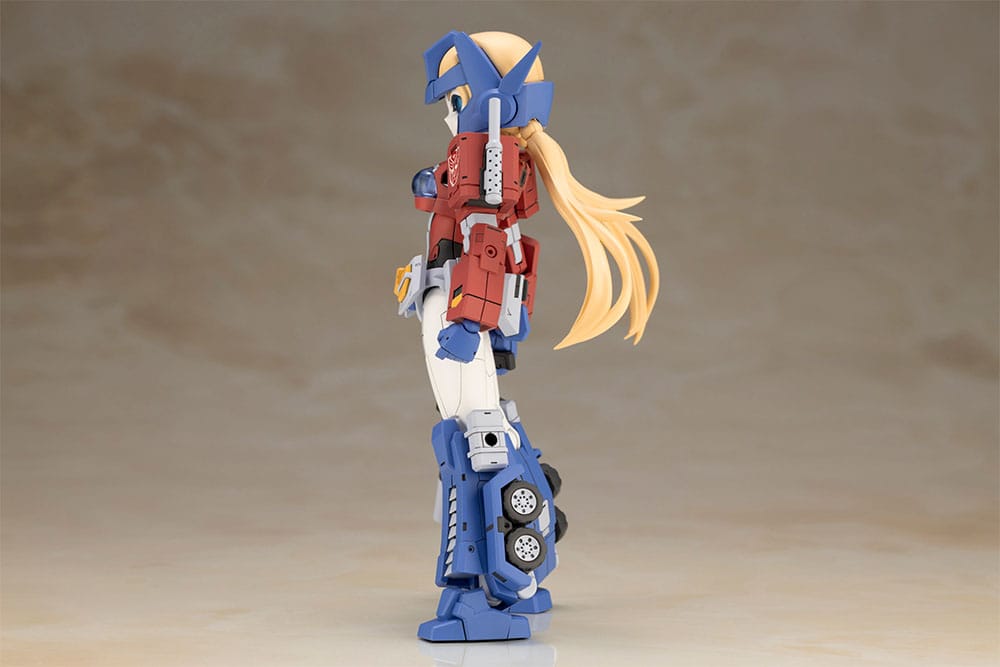 Transformers Optimus Prime Humikane Shimada Ver. 14 cm Plastic Model Kit