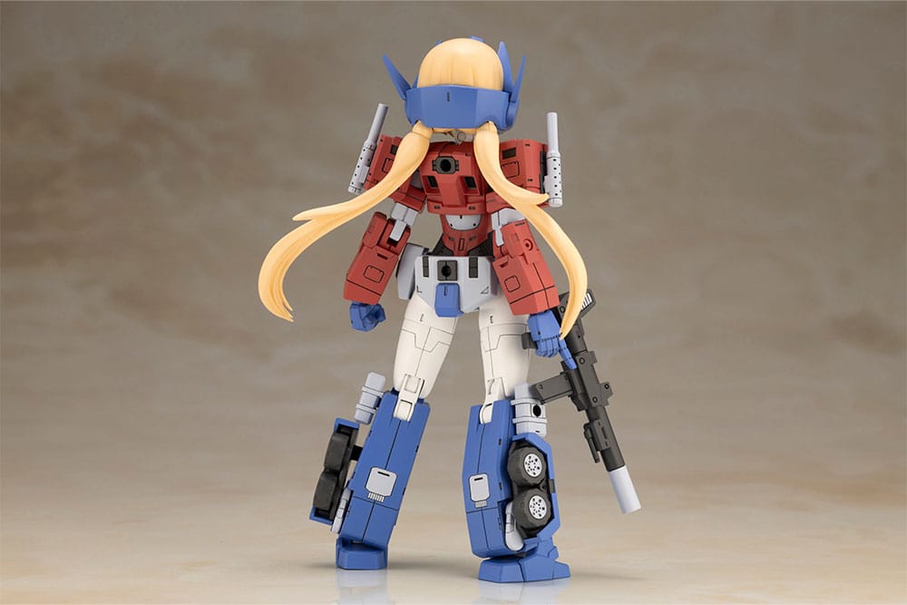 Transformers Optimus Prime Humikane Shimada Ver. 14 cm Plastic Model Kit