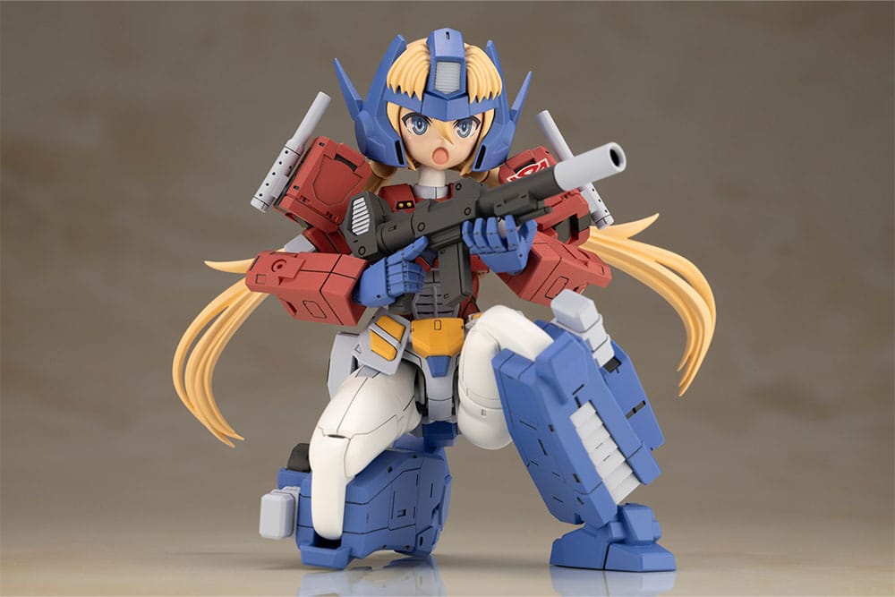 Transformers Optimus Prime Humikane Shimada Ver. 14 cm Plastic Model Kit