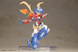Transformers Optimus Prime Humikane Shimada Ver. 14 cm Plastic Model Kit