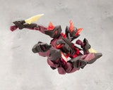 Megalomaria Unlimited Universe Plastic Model Mephisto 18 cm