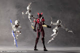 Megalomaria Unlimited Universe Plastic Model Mephisto 18 cm