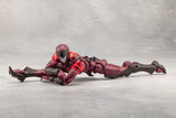 Megalomaria Unlimited Universe Plastic Model Mephisto 18 cm