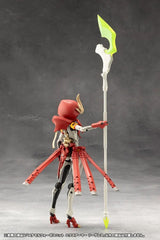 Megalomaria Unlimited Universe Model Kit Accesoory Set Metamorphose Unit Exarmor Sorceress