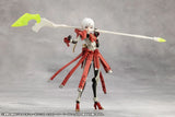 Megalomaria Unlimited Universe Model Kit Accesoory Set Metamorphose Unit Exarmor Sorceress