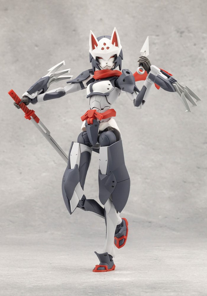 Megalomaria Unlimited Universe Fuma 16 cm Model Kit
