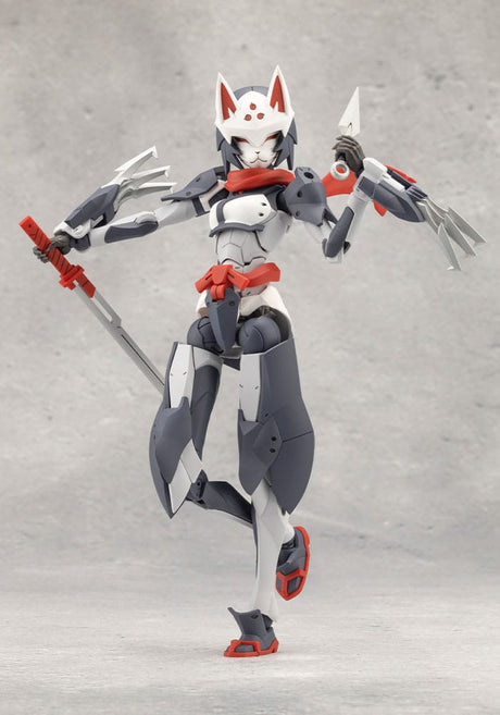 Megalomaria Unlimited Universe Fuma 16 cm Model Kit