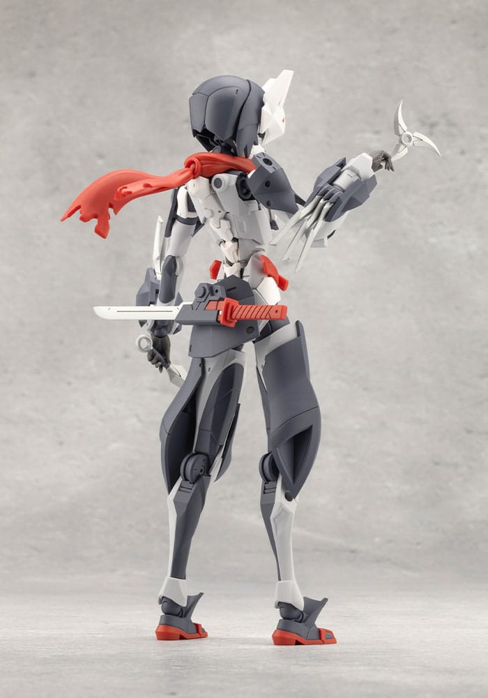 Megalomaria Unlimited Universe Fuma 16 cm Model Kit