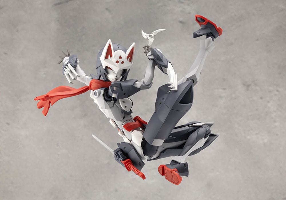 Megalomaria Unlimited Universe Fuma 16 cm Model Kit