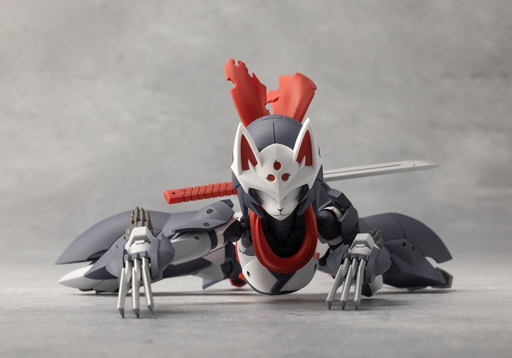 Megalomaria Unlimited Universe Fuma 16 cm Model Kit