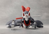 Megalomaria Unlimited Universe Fuma 16 cm Model Kit