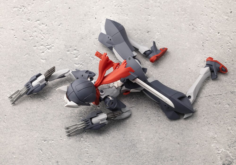 Megalomaria Unlimited Universe Fuma 16 cm Model Kit