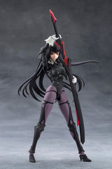 Megalomaria Unlimited Universe Plastic Model Kit Maria Kagaribi Dress Code 16 cm