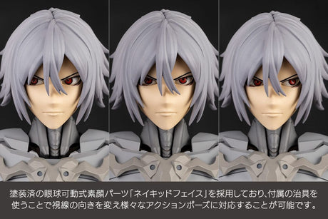Megalomaria Unlimited Universe Model Kit Zirconia 18 cm