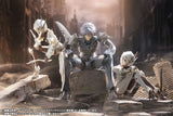 Megalomaria Unlimited Universe Model Kit Zirconia 18 cm