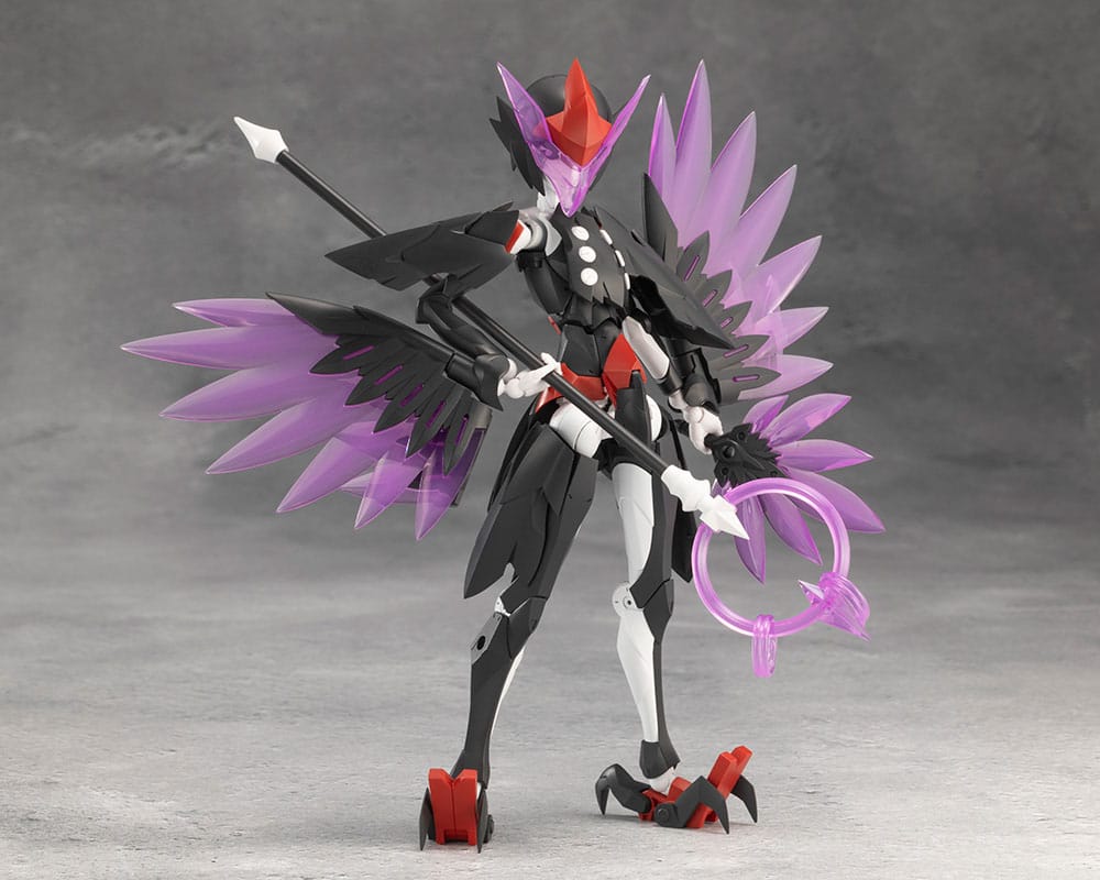 Megalomaria Unlimited Universe Model Kit Zekuu 16 cm