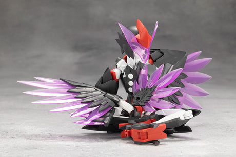 Megalomaria Unlimited Universe Model Kit Zekuu 16 cm