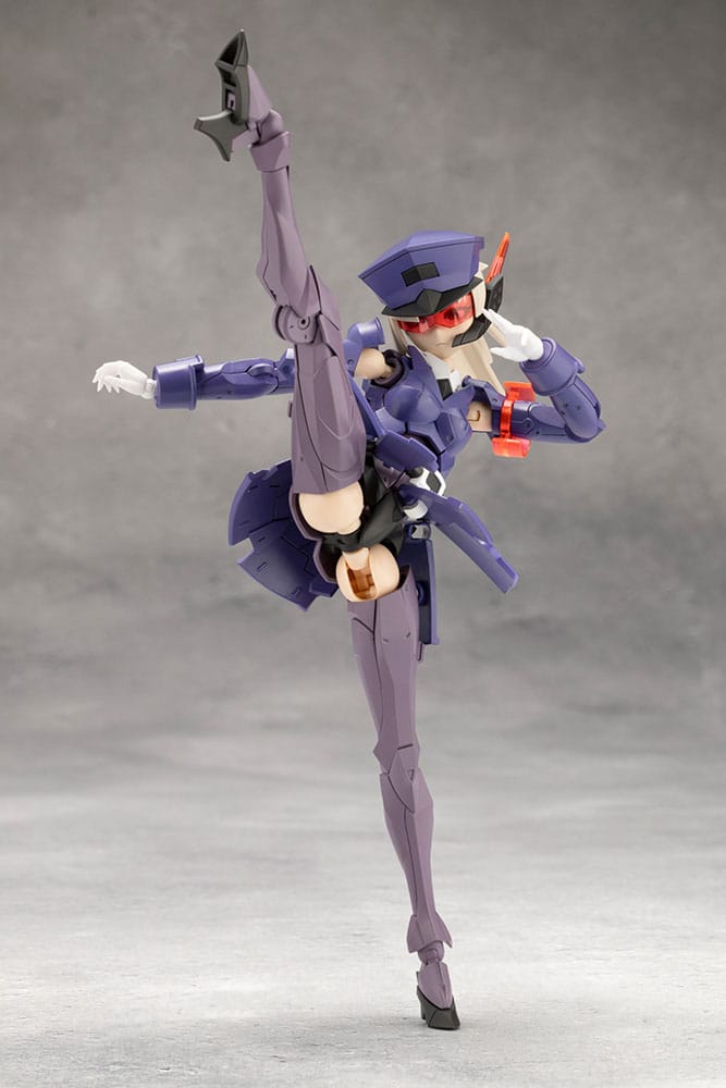 Megalomaria Unlimited Universe Model Kit Valiant 16 cm