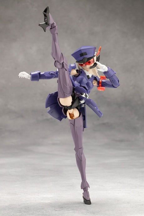 Megalomaria Unlimited Universe Model Kit Valiant 16 cm