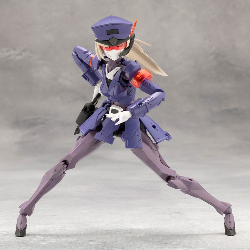 Megalomaria Unlimited Universe Model Kit Valiant 16 cm