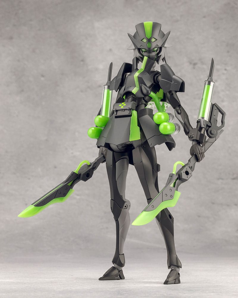 Megalomaria Unlimited Universe Peridot 16 cm Model Kit