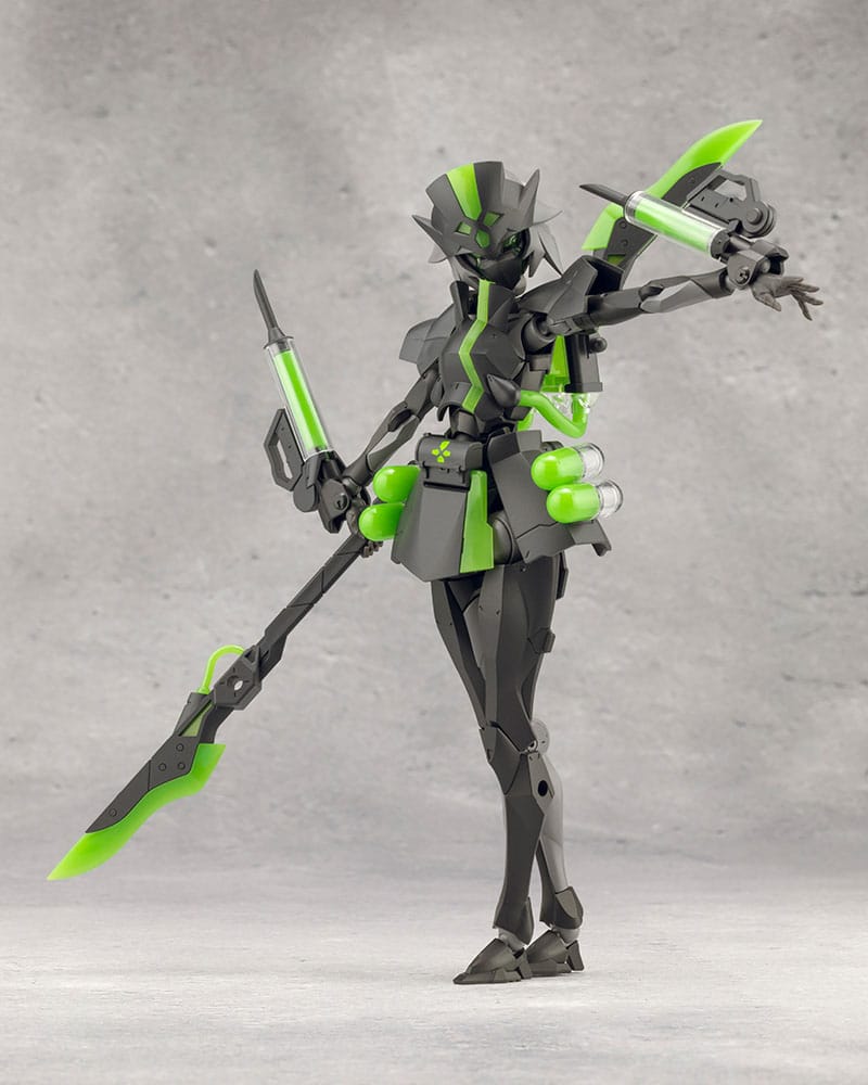 Megalomaria Unlimited Universe Peridot 16 cm Model Kit