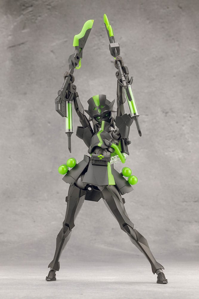 Megalomaria Unlimited Universe Peridot 16 cm Model Kit