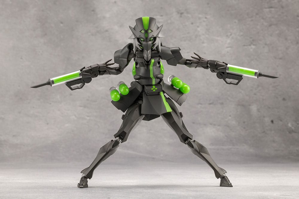 Megalomaria Unlimited Universe Peridot 16 cm Model Kit