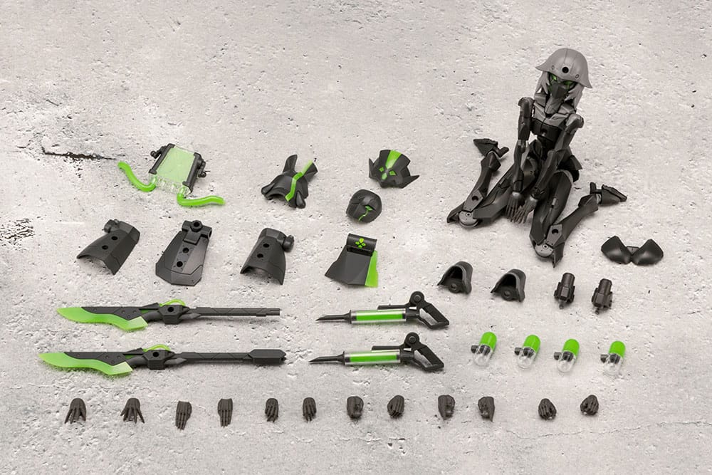 Megalomaria Unlimited Universe Peridot 16 cm Model Kit
