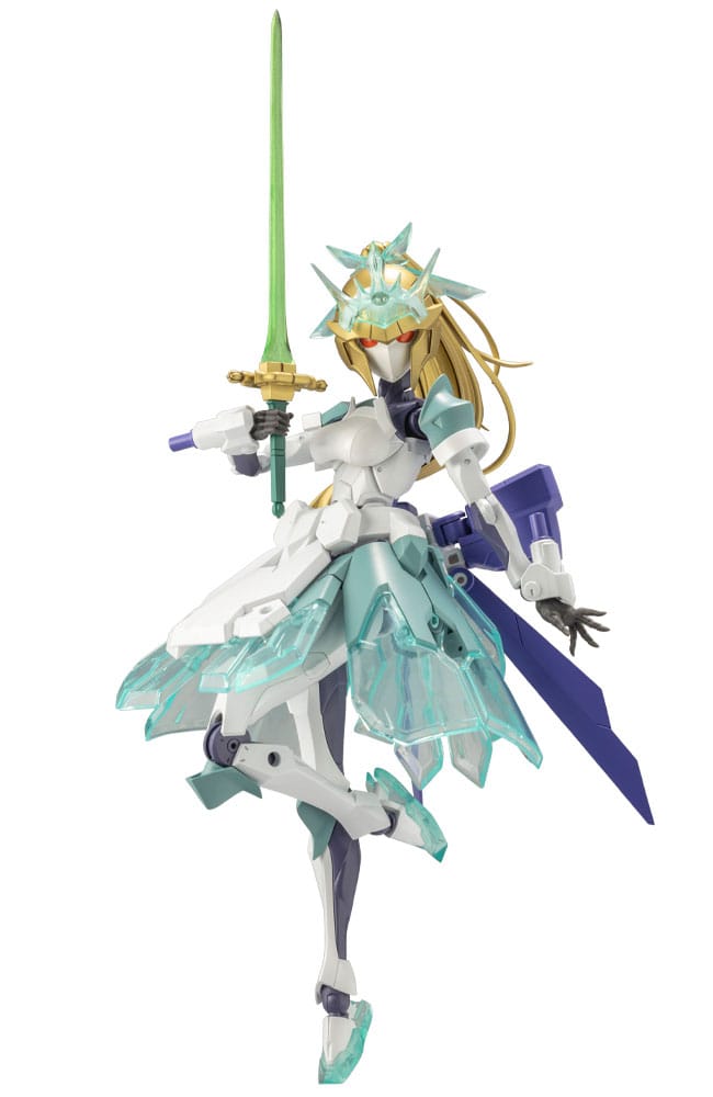 Megalomaria Unlimited Universe Princess Knight 16 cm Model Kit