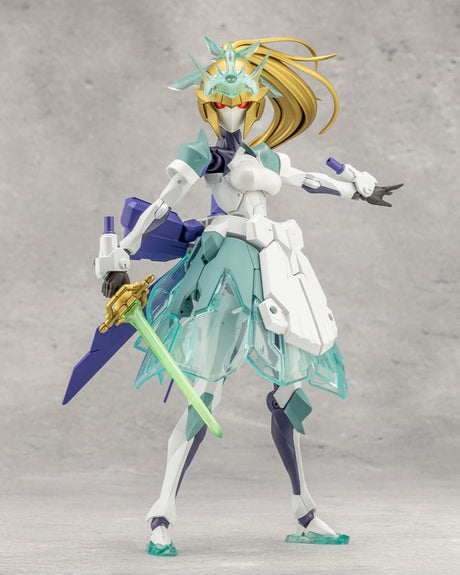 Megalomaria Unlimited Universe Princess Knight 16 cm Model Kit