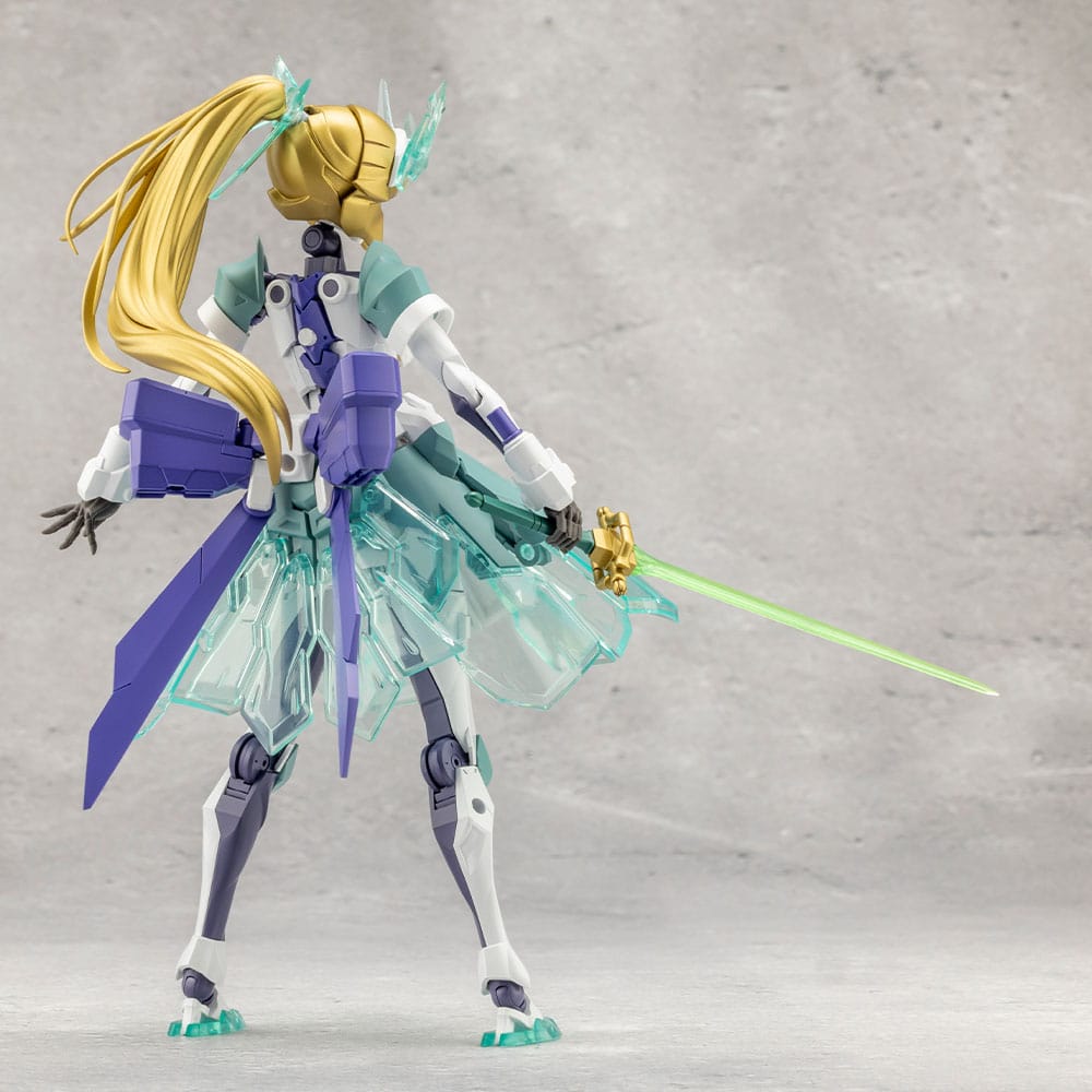 Megalomaria Unlimited Universe Princess Knight 16 cm Model Kit