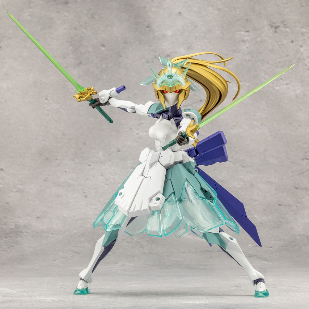 Megalomaria Unlimited Universe Princess Knight 16 cm Model Kit