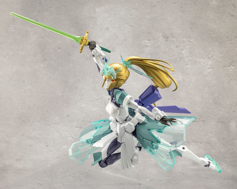 Megalomaria Unlimited Universe Princess Knight 16 cm Model Kit