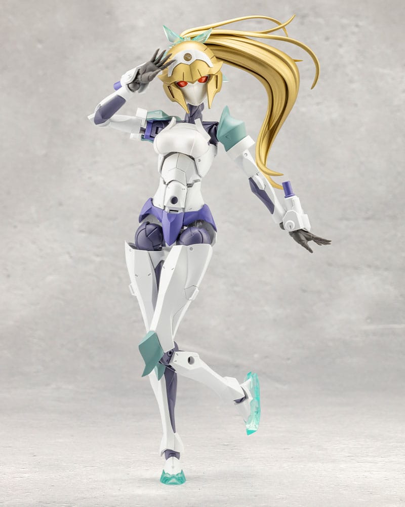 Megalomaria Unlimited Universe Princess Knight 16 cm Model Kit