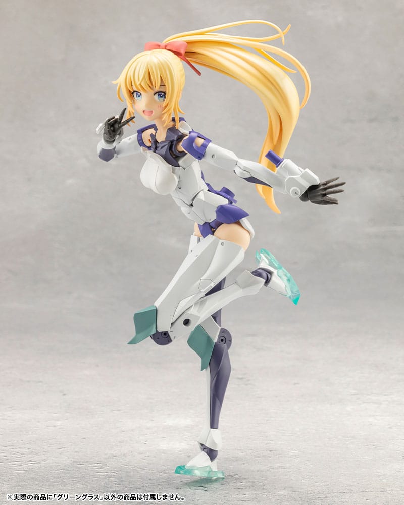 Megalomaria Unlimited Universe Princess Knight 16 cm Model Kit
