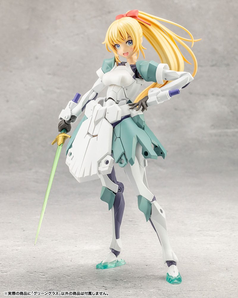 Megalomaria Unlimited Universe Princess Knight 16 cm Model Kit