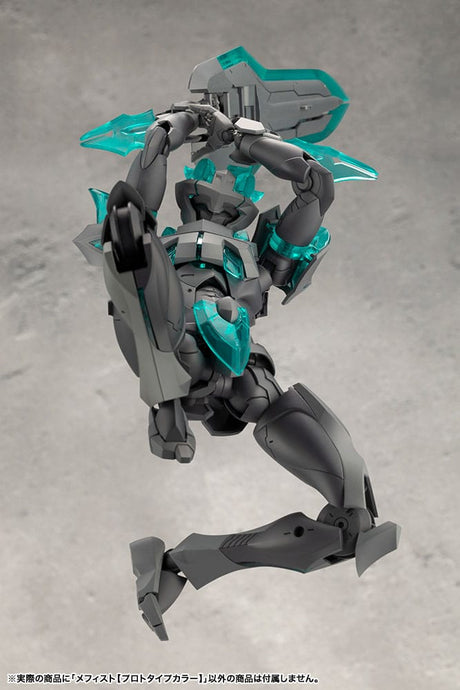 Megalomaria Unlimited Universe Model Kit Mephisto Prototype Color Ver. 18 cm