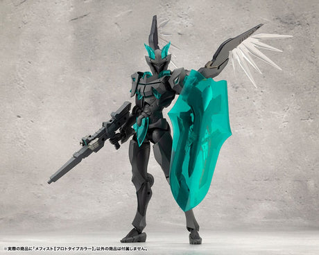 Megalomaria Unlimited Universe Model Kit Mephisto Prototype Color Ver. 18 cm