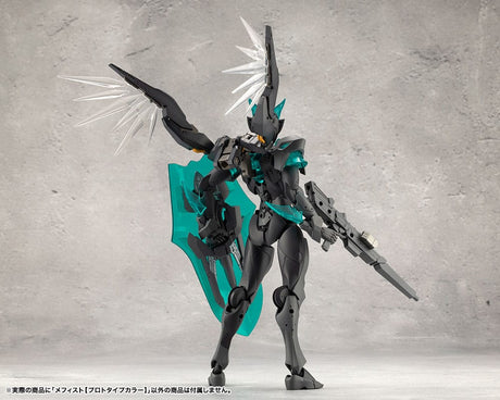 Megalomaria Unlimited Universe Model Kit Mephisto Prototype Color Ver. 18 cm