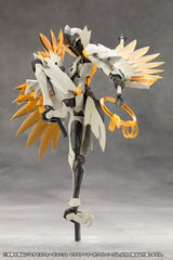 Megalomaria Unlimited Universe Model Kit Accesoory Set Metamorphose Unit Exarmor White Eagle