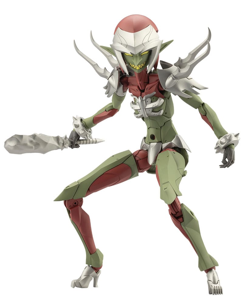 Megalomaria Unlimited Universe Grin Doll 16 cm Model Kit