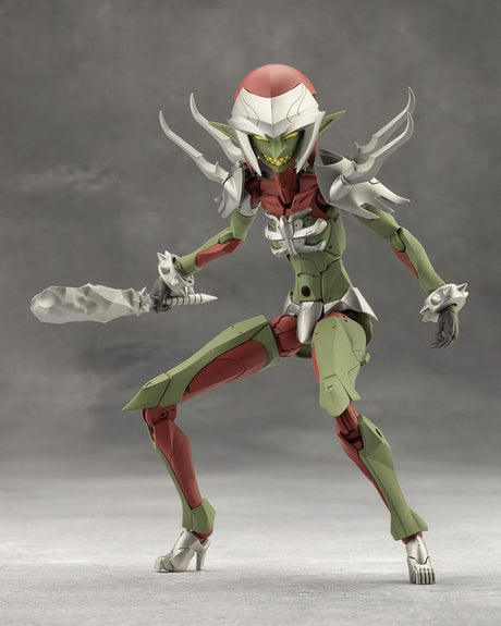 Megalomaria Unlimited Universe Grin Doll 16 cm Model Kit